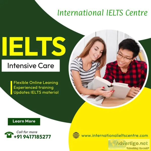 Best ielts coaching in chandigarh | international ielts centre