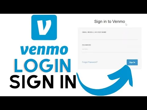 Venmo login - venmo sign in online
