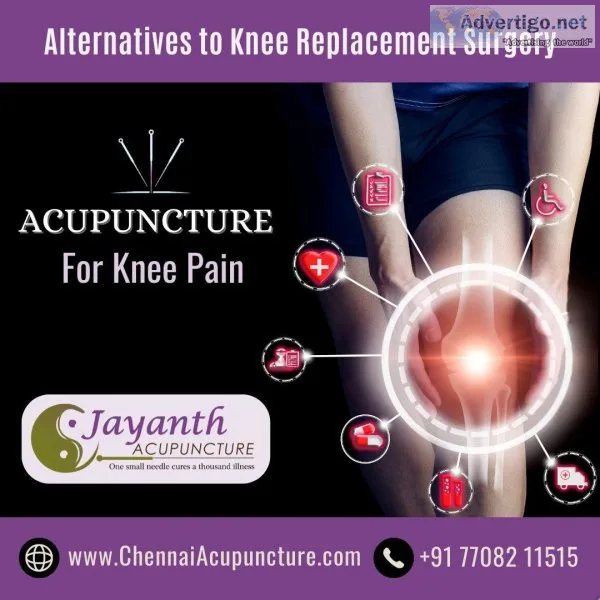 Acupuncture treatment in chennai