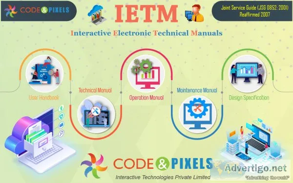 Code and pixels technical documentation software