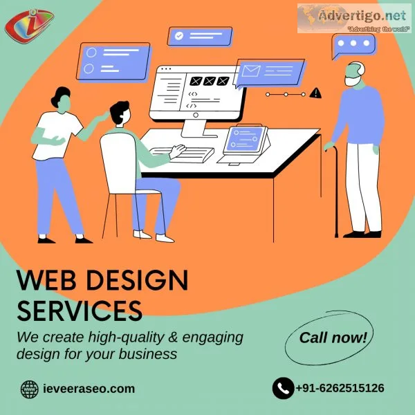 Ieveera- web designer agency & company mumbai india 
