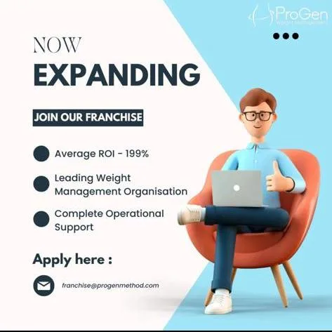 Weight loss franchise