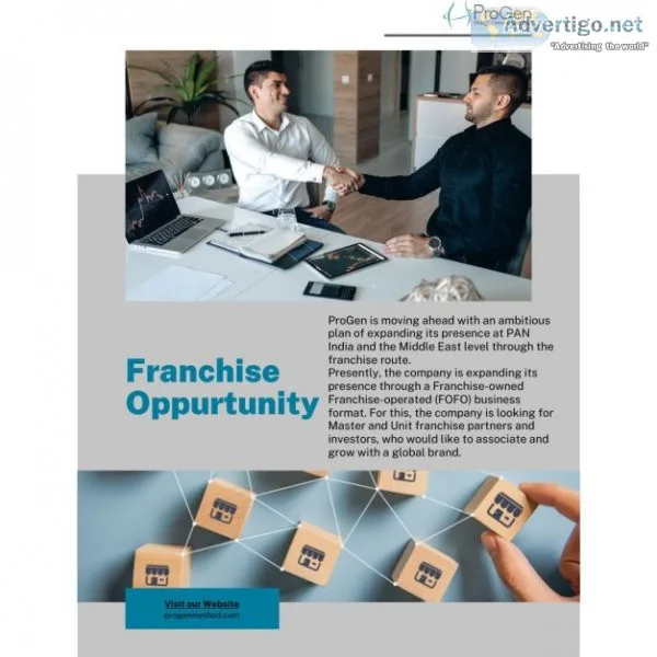 Weight loss franchise