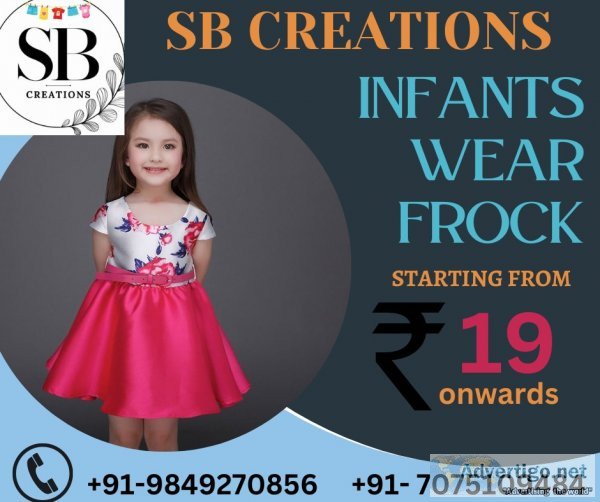 Best wholesaler readymade shop in hyderabad (sb creations)