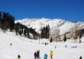 Manali shimla tour package from chennai