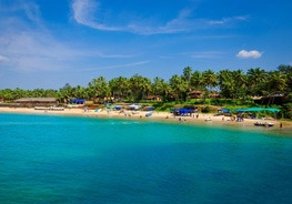 Goa tour package from chennai