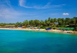 Goa tour package from chennai