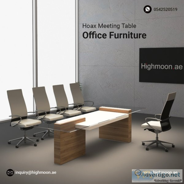 Office furniture dubai - highmoon top quality modern office furn