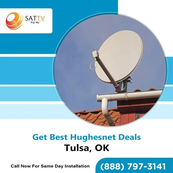 Best rural internet service in tulsa, ok with hughesnet