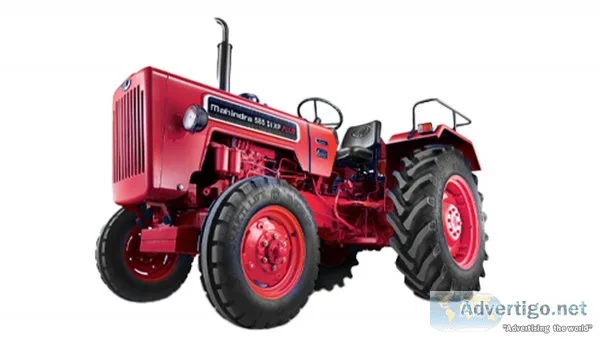 Mahindra 585 di xp plus