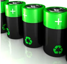 Battery recycling