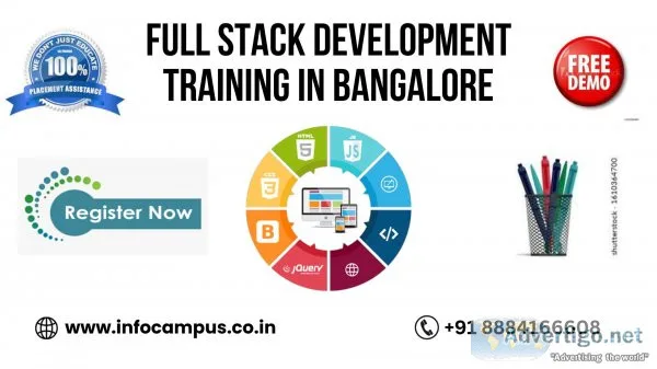 Full stack developer course in bangalore