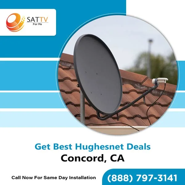 Top internet fast speeds & great deals in concord, ca with hughe
