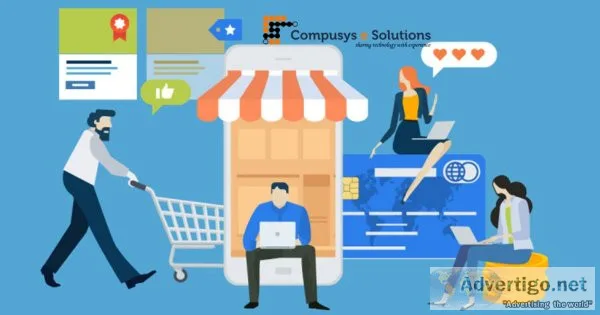 E-commerce website development company in jaipur