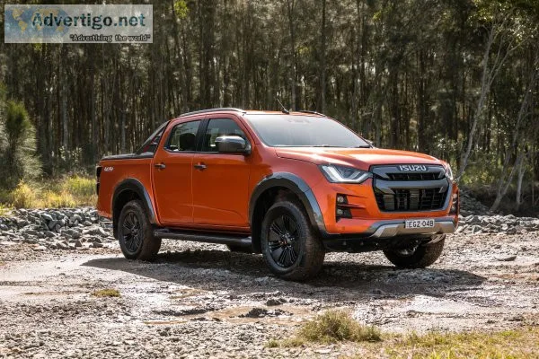 Isuzu dmax for sale in melbourne