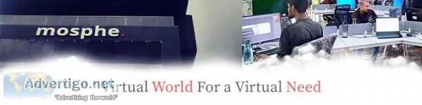 Mosphe - the best software development company in indore