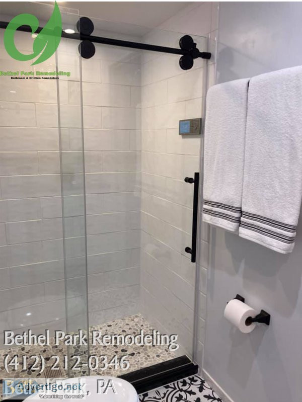 Complete kitchen and bathroom remodeling