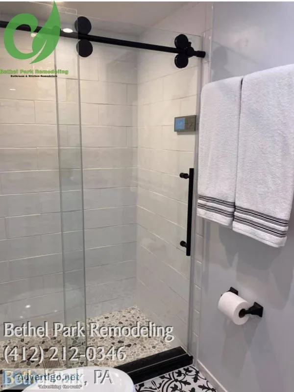 Complete kitchen and bathroom remodeling