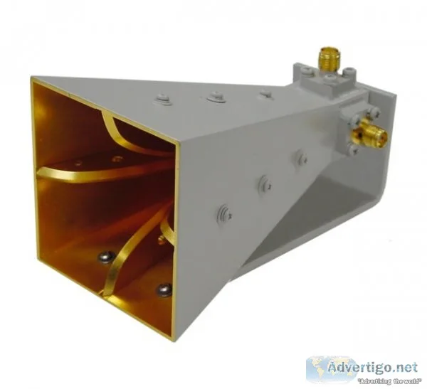 Dual polarized horn antenna | antennaexpertsco
