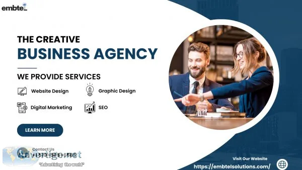 Web design company in fremont, bay area, ca ? embtel solutions i