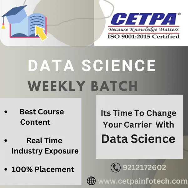 Data science weekly batches