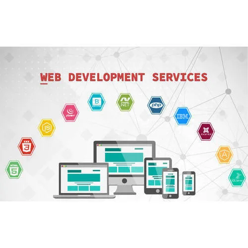 Web development service