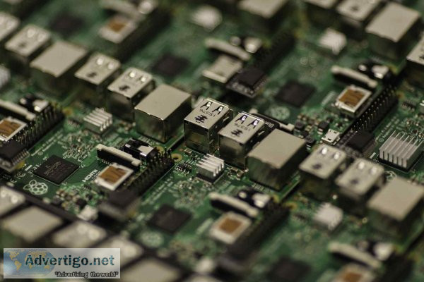 Electronics manufacturer and engineering services
