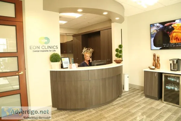 Eon clinics - dental implants for life