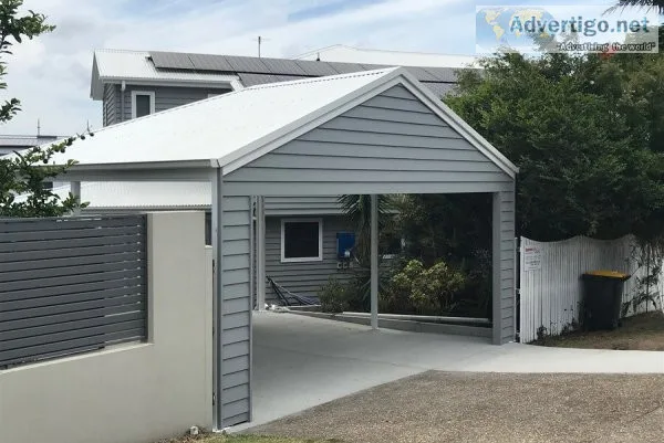 Carport builders melbourne
