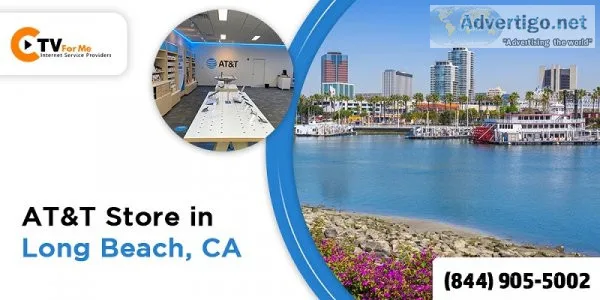 At&t store locations in long beach: a comprehensive guide