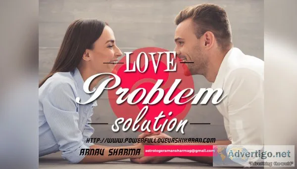 Love problem solution baba ji | powerful love vashikaran