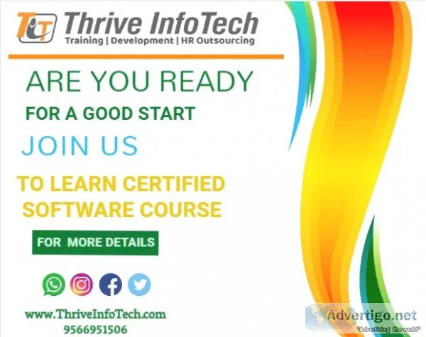 Software training