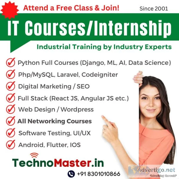 Best Training Institute in Kalyan,Mumbai