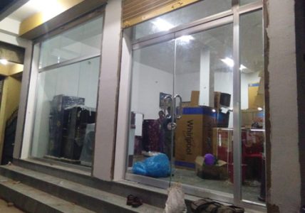 Aluminium fabrication in coimbatore, best aluminium fabrication 