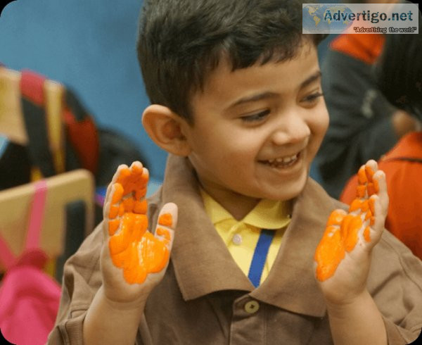 Play school in pune