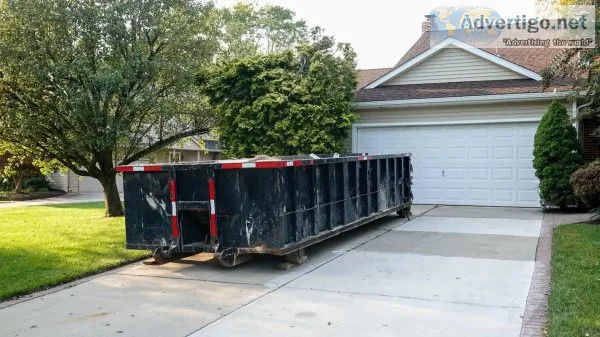 Same day dumpster rental orange county