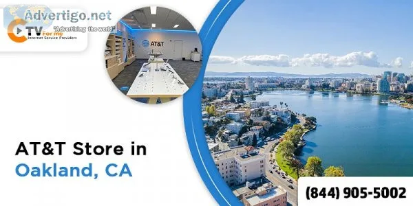 Find your nearest at&t store in oakland, ca
