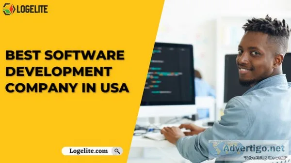 Best software development company in usa