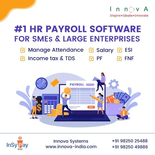 Hr and payroll services