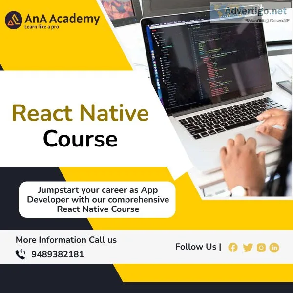 It professional courses in madurai - ana academy