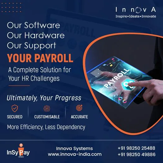 Hr and payroll services