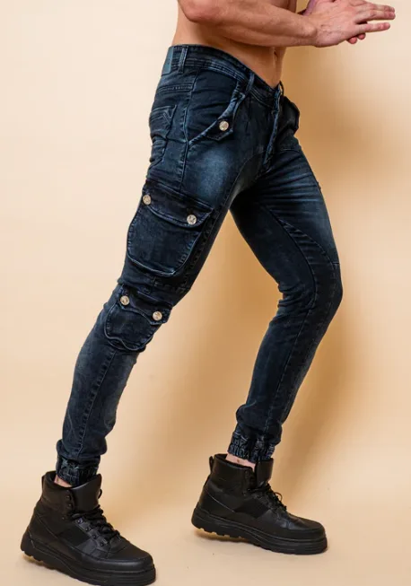 Shop for printed denim jeans in india