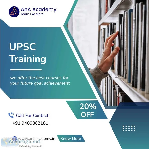 It professional courses in madurai - ana academy