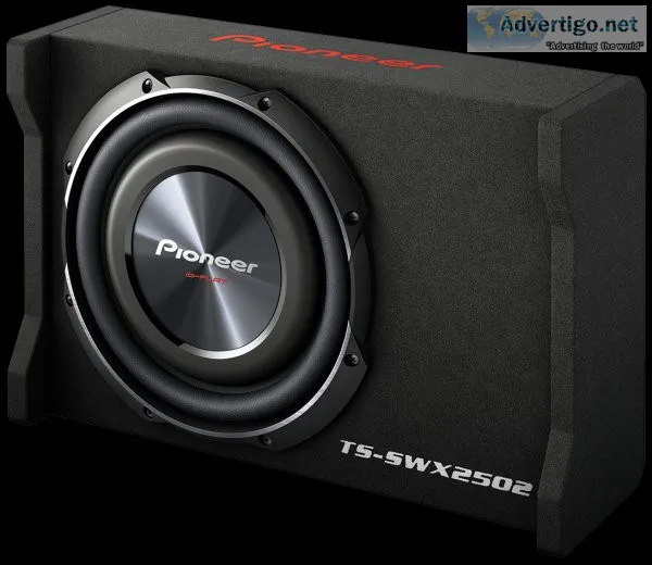 Car subwoofer for sale in dubai