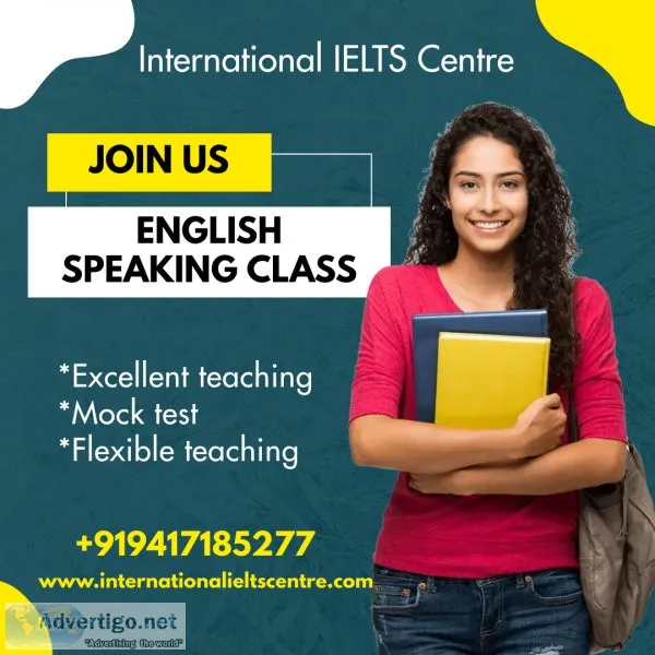 Achieve fluency in english with the best english speaking course