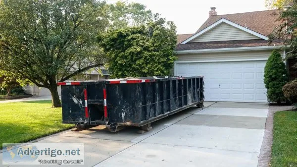 Dumpster rental in indianapolis