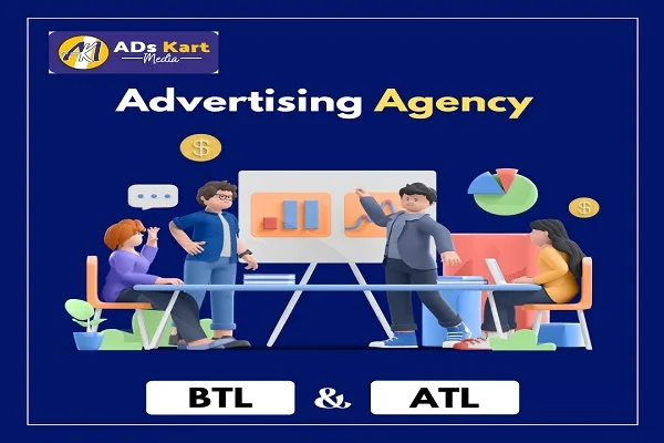 Advertising & branding agency