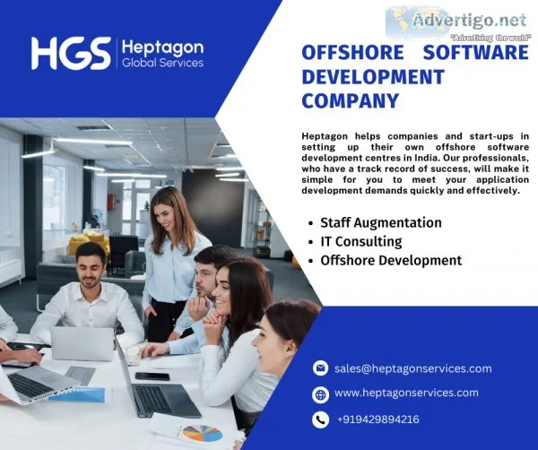 Offshore software development services | offshore development co