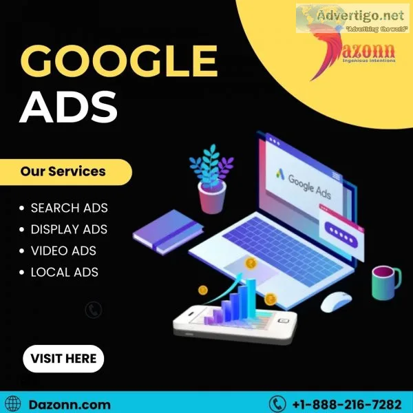 How can google ads help you advance your business goals?