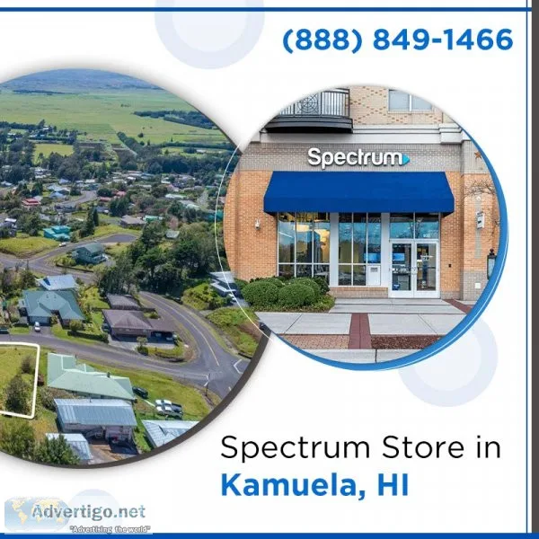 Spectrum store kamuela: shop for cable, internet, and phone serv